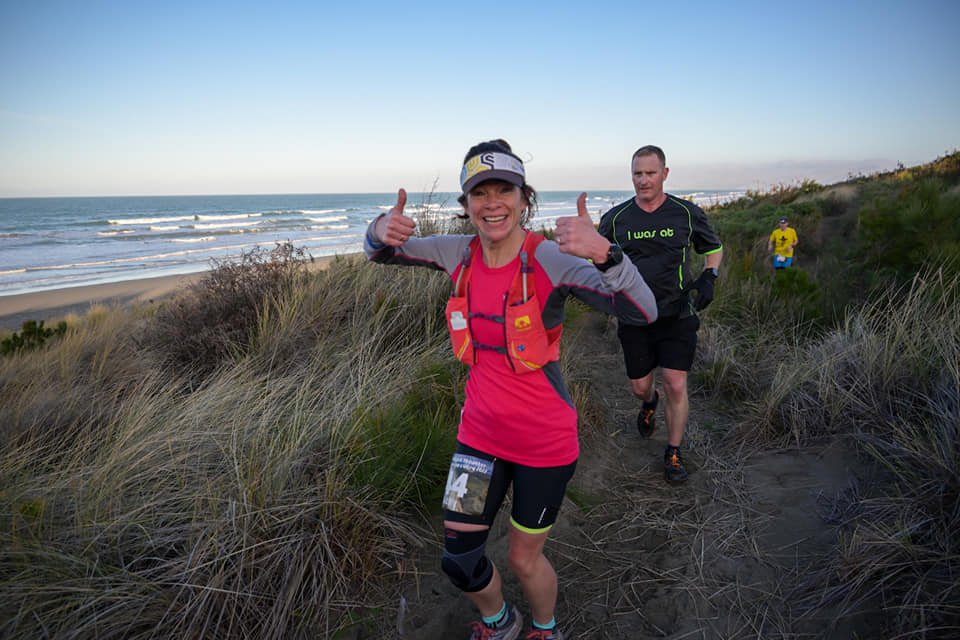 BACKYARD ULTRA NZ Lactic Turkey